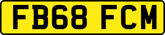 FB68FCM