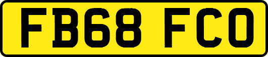 FB68FCO