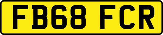 FB68FCR