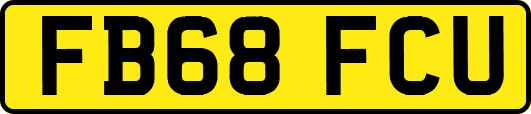 FB68FCU
