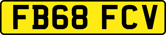 FB68FCV
