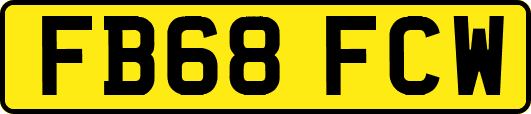 FB68FCW