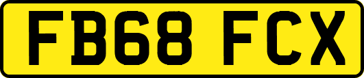 FB68FCX