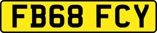 FB68FCY