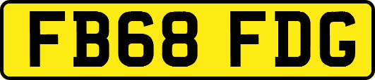 FB68FDG