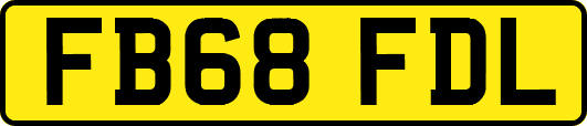 FB68FDL