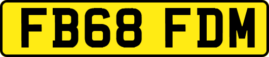 FB68FDM