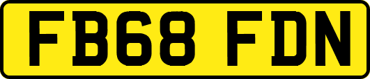 FB68FDN