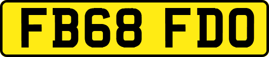 FB68FDO