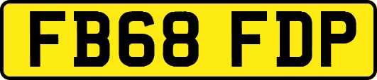 FB68FDP