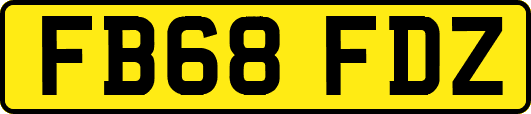FB68FDZ