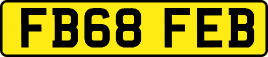 FB68FEB