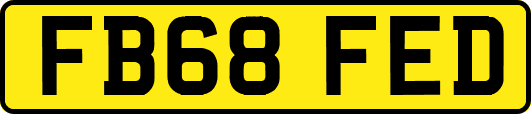FB68FED