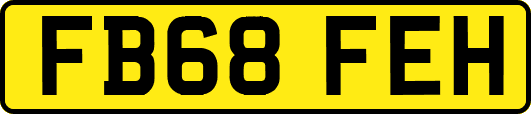 FB68FEH