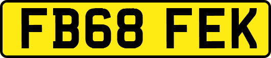 FB68FEK