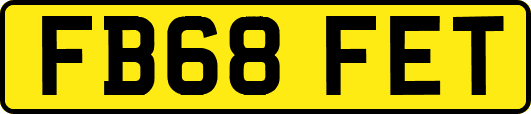 FB68FET