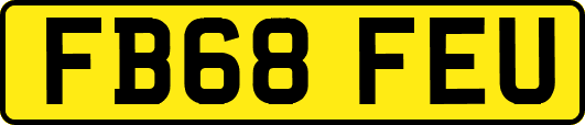 FB68FEU