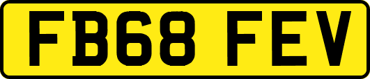 FB68FEV