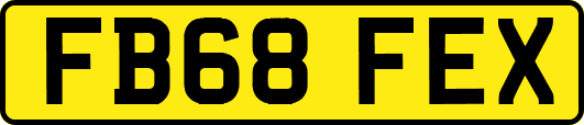 FB68FEX