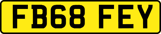 FB68FEY
