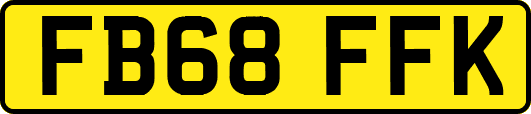 FB68FFK
