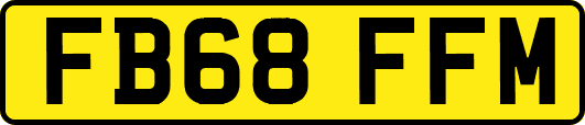 FB68FFM