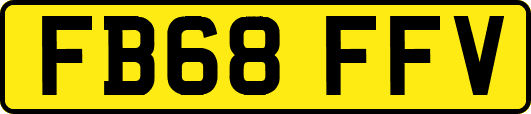 FB68FFV