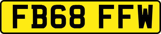FB68FFW