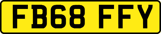 FB68FFY