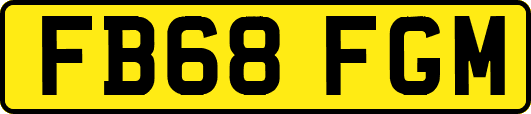 FB68FGM