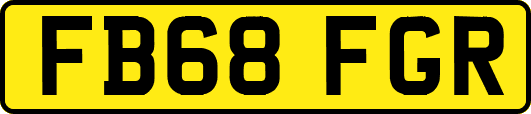 FB68FGR