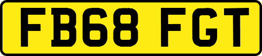 FB68FGT