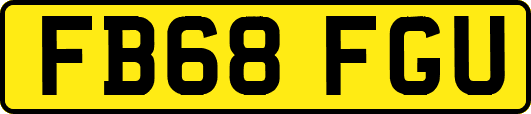 FB68FGU