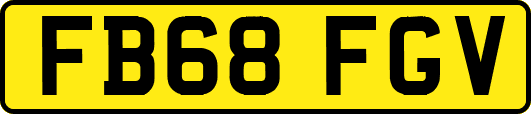 FB68FGV