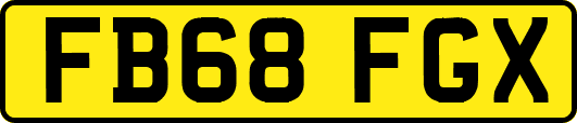 FB68FGX