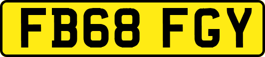 FB68FGY