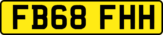 FB68FHH