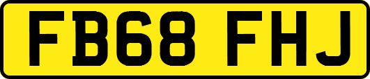 FB68FHJ