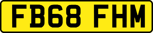 FB68FHM