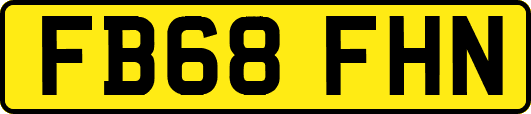 FB68FHN