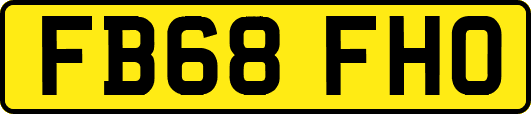 FB68FHO