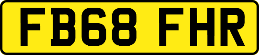 FB68FHR