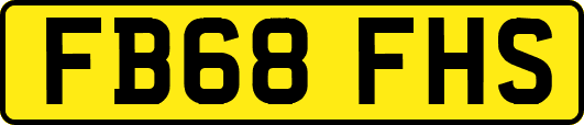 FB68FHS