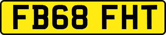 FB68FHT