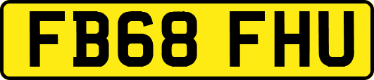FB68FHU
