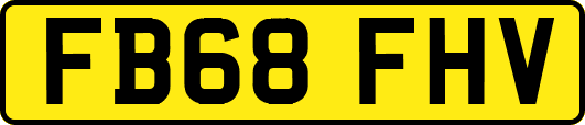 FB68FHV