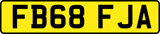 FB68FJA