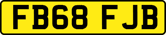 FB68FJB