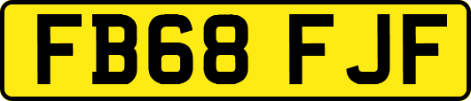 FB68FJF