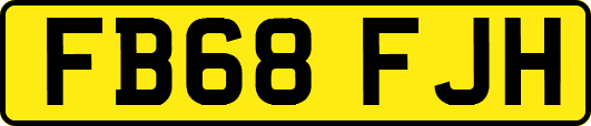 FB68FJH